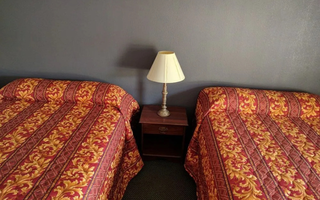 Budget Inn & Suites
