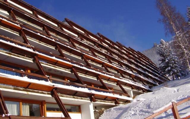 Appartement Les Arcs 1600, 1 pièce, 3 personnes - FR-1-411-421