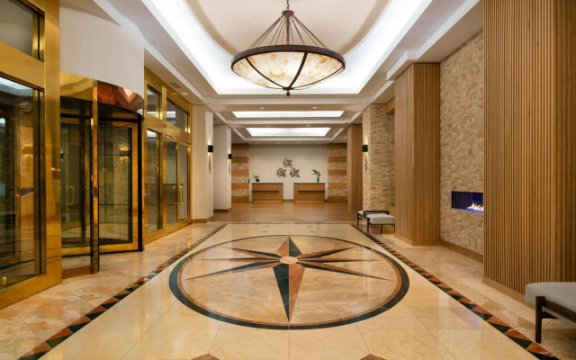 Marriott City Center