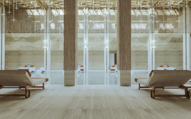 Four Seasons Hotel Rabat At Kasr Al Bahr