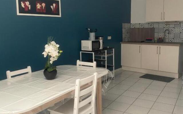 Grand Et Joli Appartement Centre De Douai D4