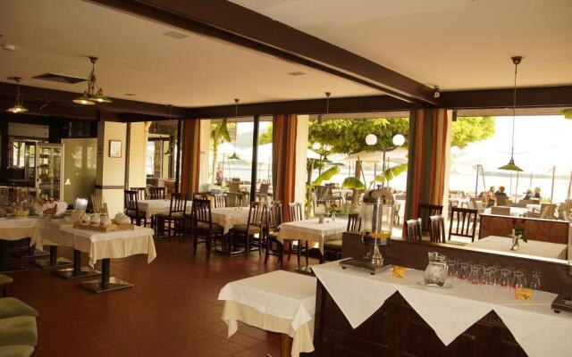 Strandhotel Sille