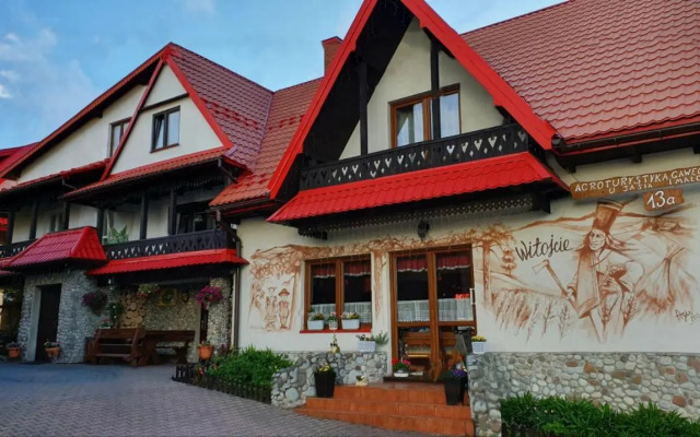 Gawęckówka u Natalii