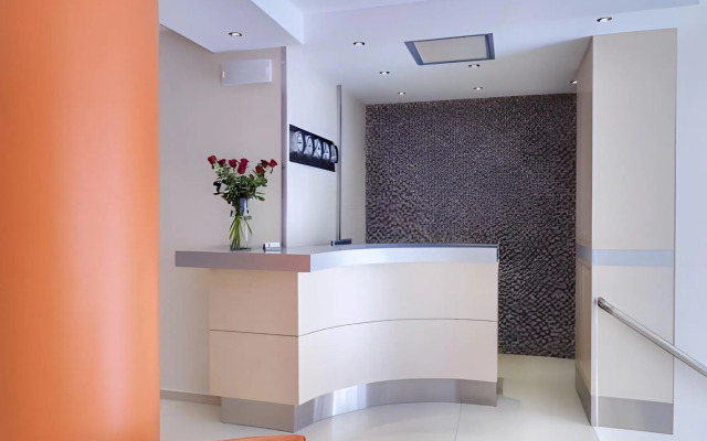 Phidias Piraeus Hotel