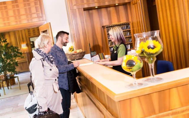 Wunsch Hotel Mürz - Natural Health & Spa Hotel