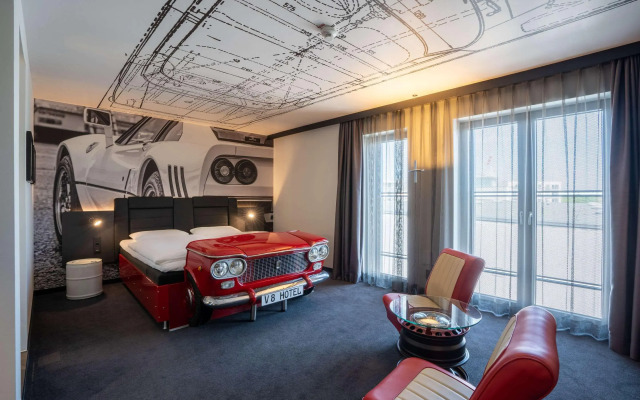 V8 Hotel Köln