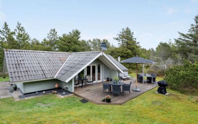 "Rune" - 600m from the sea in NW Jutland