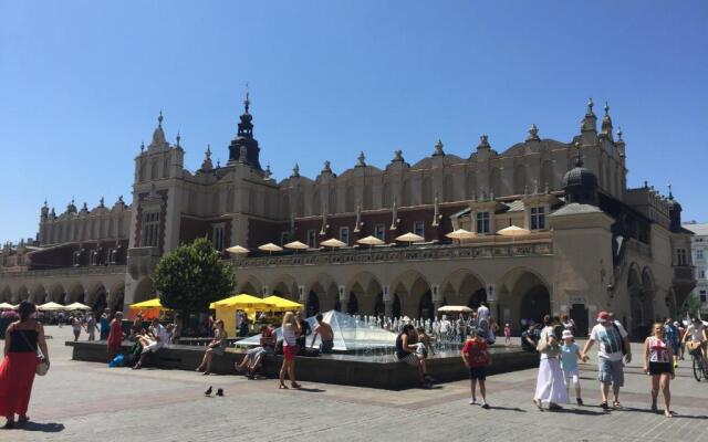 Red Brick Apartments