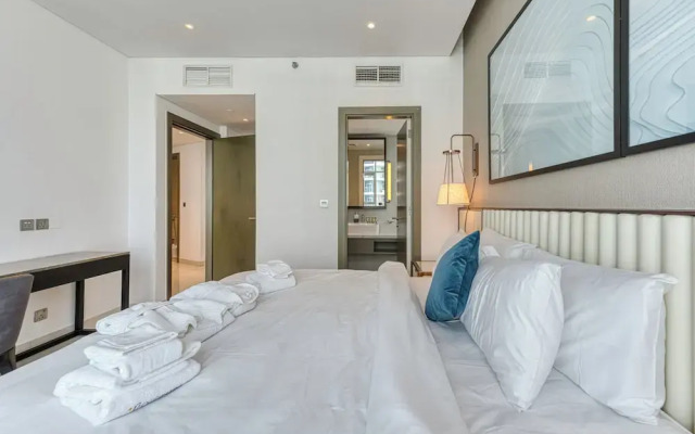 PVH - Stylish 1BR - Damac Prive