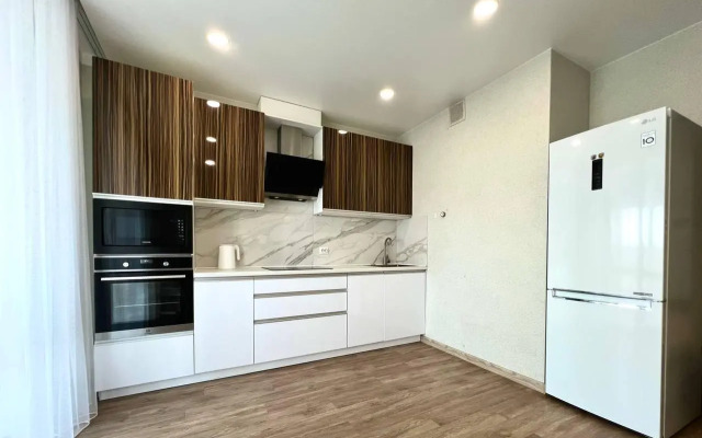 Апартаменты Стиль на улице Пионерская, д1/2б