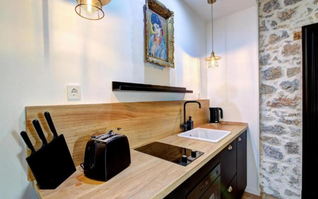 History House Moja Ti 1830 in Old Town Senj