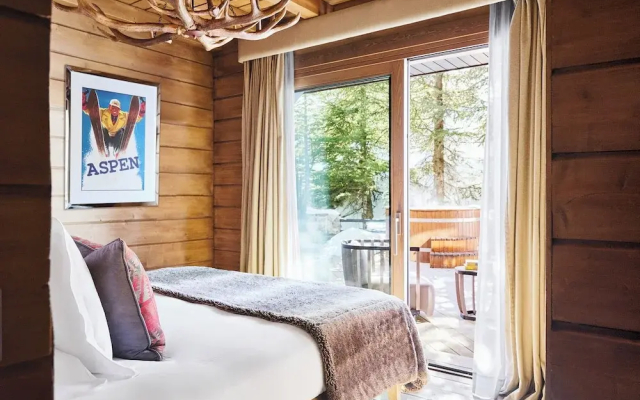 El Lodge Ski and Spa