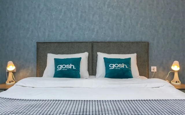 ГОШ Апартаменты на ул. Монтажников, д. 36