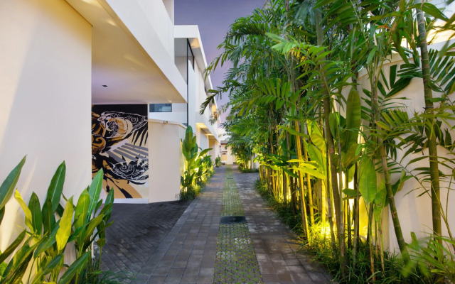 Eight Palms Villa Seminyak by Ini Vie Hospitality