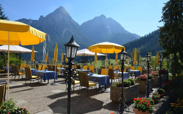Sporthotel Zugspitze