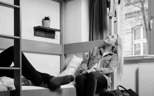 Pfefferbett Hostel Berlin