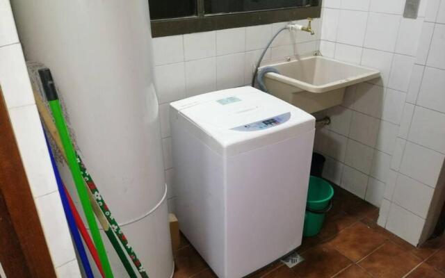 Amplio departamento en la zona central norte 1B