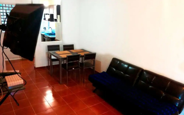 Departamento Amueblado en Guanajuato