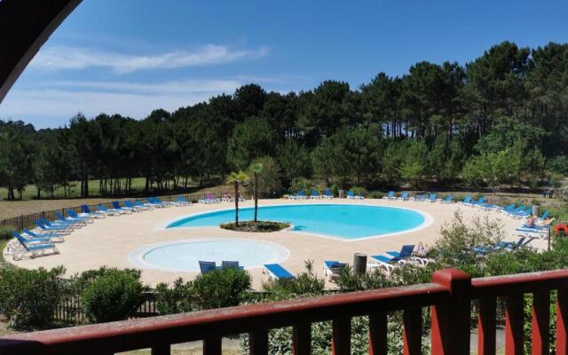 Appartements au coeur du Golf