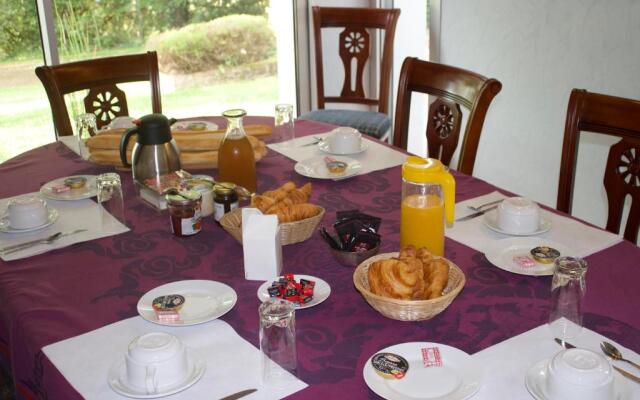 La Maison De l'Orbière