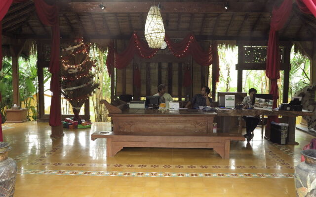 Sapulidi Resort Spa & Gallery Bali