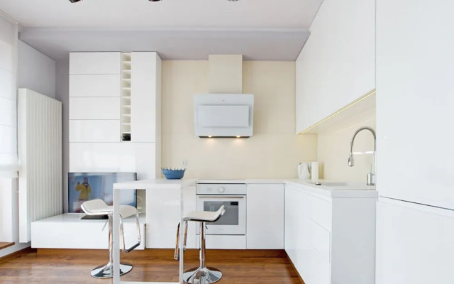 Old Town Luxury Apartments by Amstra