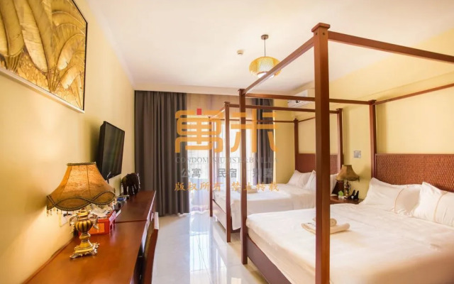 YUMI Apartment-Xishuangbaina Branch