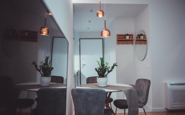 TAM Luxury Tirana Center Apartment No2