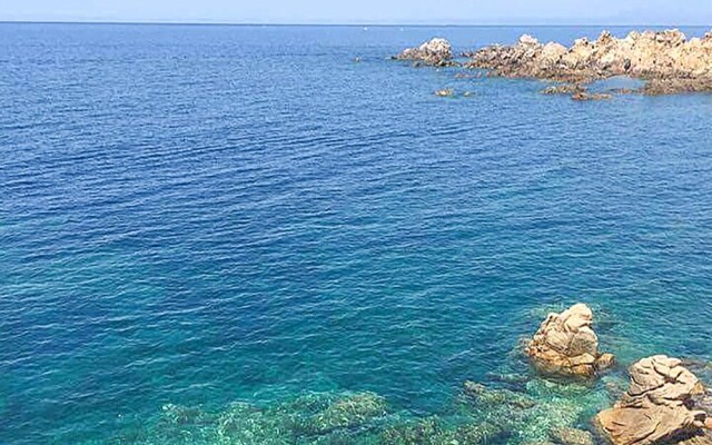 Beautiful Home in Viddalba With 1 Bedrooms