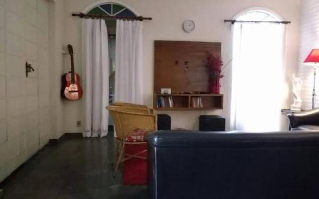 Chale Mineiro Hostel & Pousada