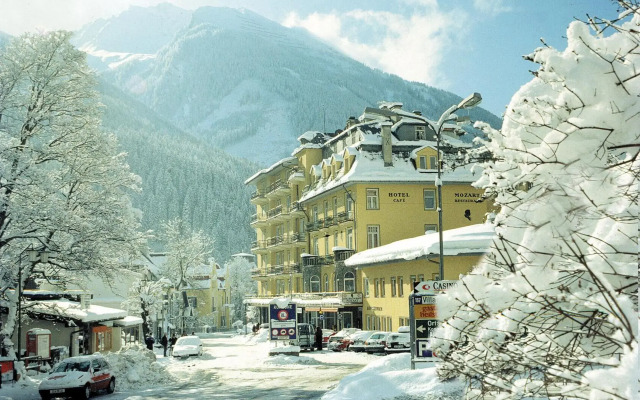 Hotel Mozart Bad Gastein