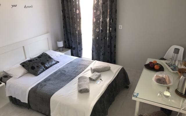 Galotel Agnoudas near Airport