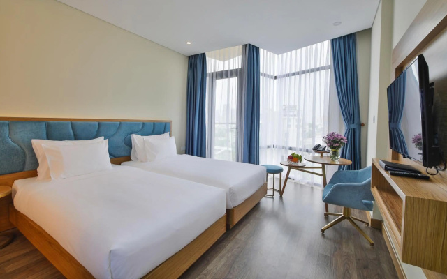 San Marino Boutique Danang – Guest Rooms – Da Nang