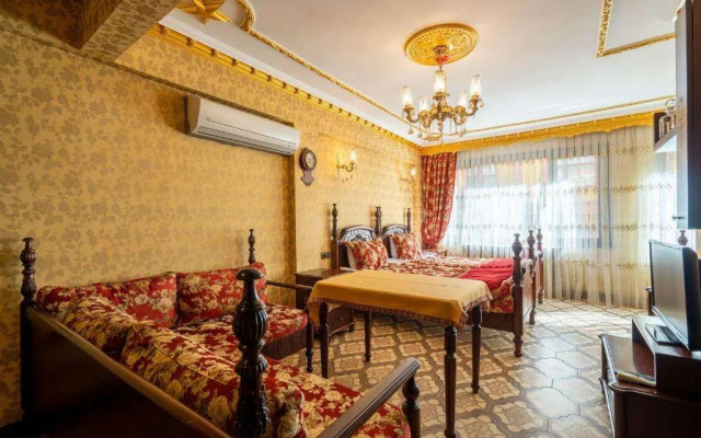 The First Ottoman Apartments