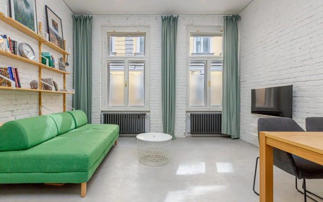 Krásny byt v historickom centre Bratislavy