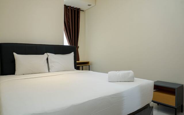 Strategic 2BR Elpis Apartment near Mangga Dua and Ancol