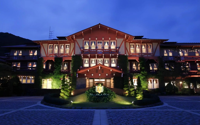 Unzen Kanko Hotel