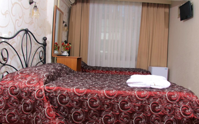 Hotel Nezih Istanbul