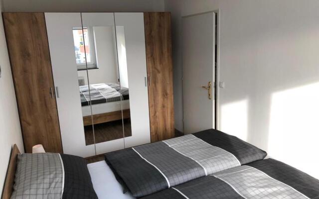Apartment 8