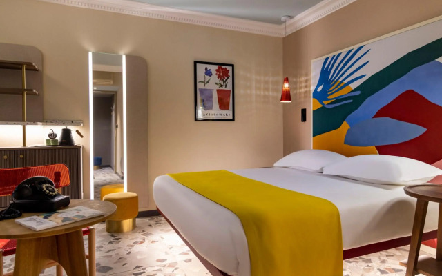 Hotel Attic