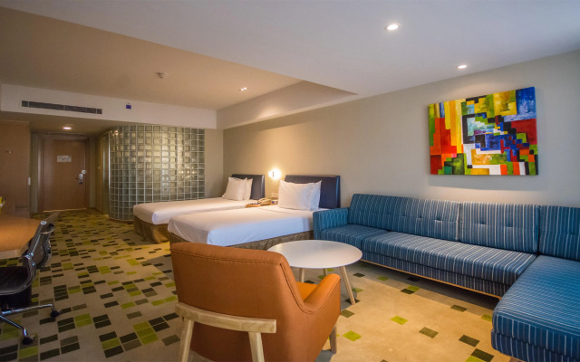 Holiday Inn Express Zhangjiakou Park View