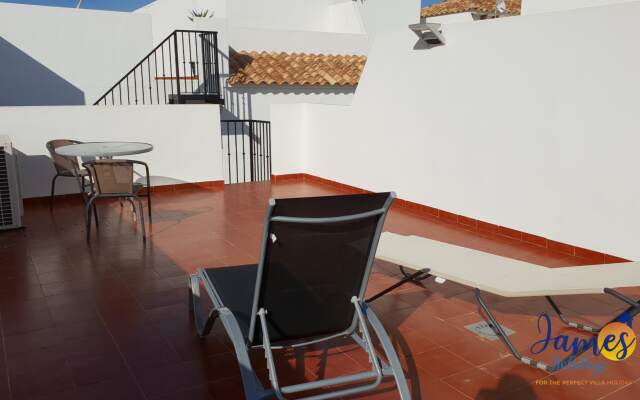 La Cinuelica R14, 1st flr apmt comm pool L126