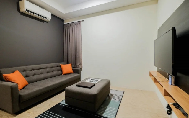 1BR Pancoran L'Avenue Comfy Apartment
