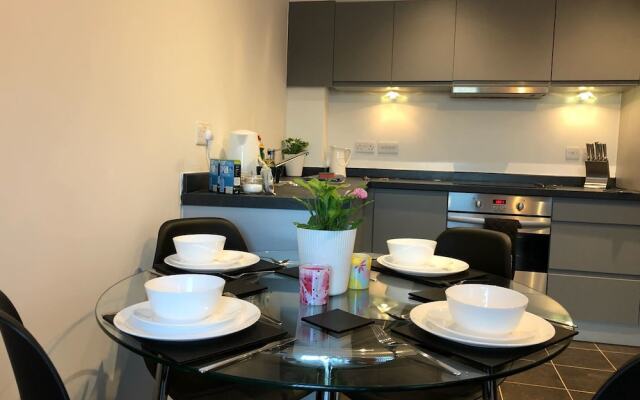 Jewellery Quarter Apartment