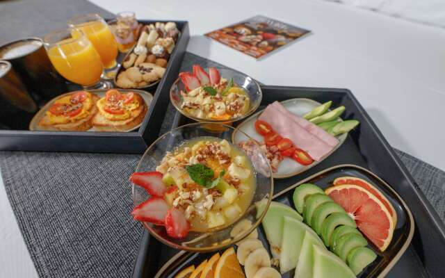 Pinares Panorama Suites & Spa