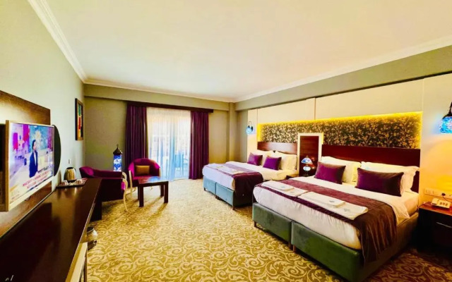 Pamukkale White Heaven Suite Hotel