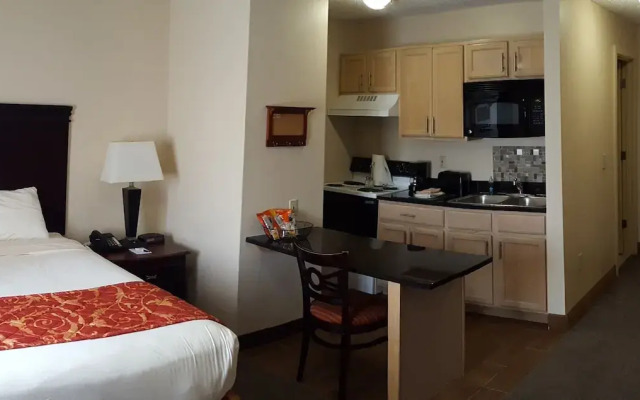 Ashley Quarters Hotel Cincinnati Airport