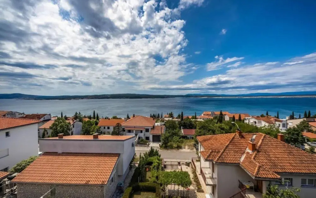 Inviting Apartment in Crikvenica