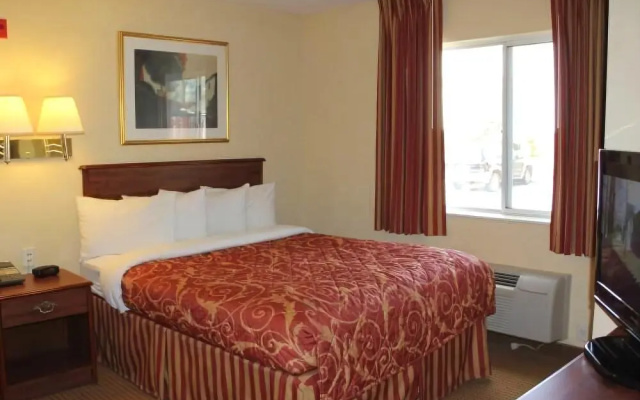 InTown Suites Extended Stay Tuscaloosa AL - University of Alabama