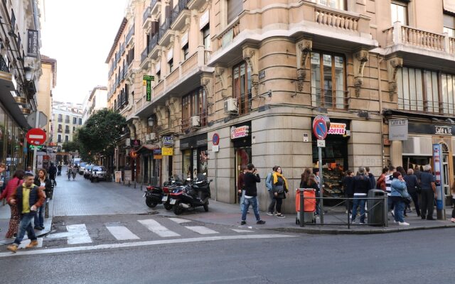 I Love Madrid Hostel